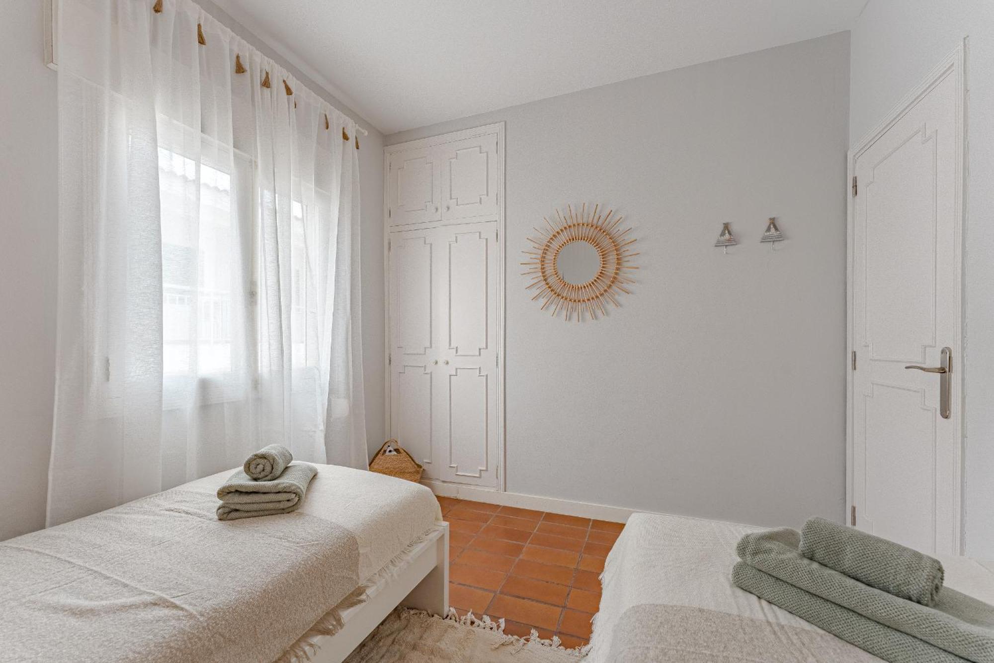 Апартаменты 2Bdr Ocean View & Large Private Terrace In Puerto De Santiago Пуэрто-де-Сантьяго Экстерьер фото